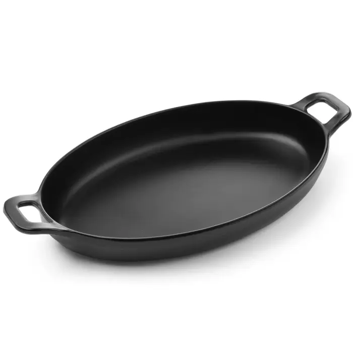 Hendi Little Chef Mini ovāls katliņš 263x140mm 564554