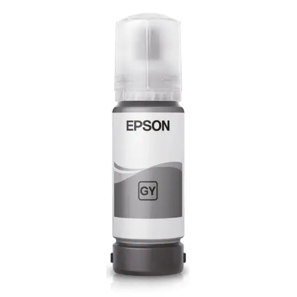 Epson tintes kasetne/ C13T07D54A/ L8160/ L8180/ Grey