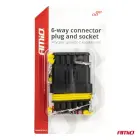 Connector plug and socket set AMIO-03522 — Photo 4