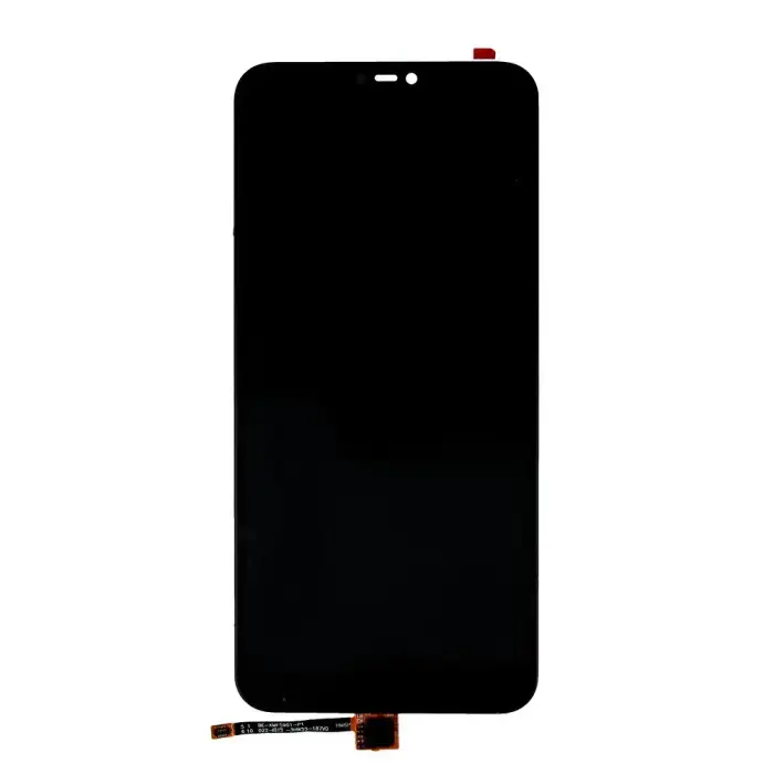 LCD displejs Xiaomi A2 Lite / Redmi 6 Pro melns Premium Quality