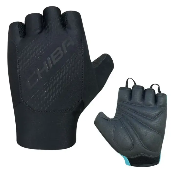 CHIBA gloves CHINOOK black M