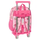 Disney Princess käruga koolikott 34cm — Foto 2