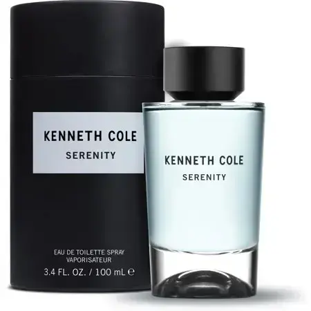 Kenneth Cole Serenity Unisex tualettvesi pihusti 3.4 Oz