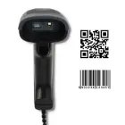 Qoltec barcode reader and QR code scanner | 1D 2D | USB | Durable — Photo 4