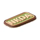 NKDA kummist embleem — Foto 3