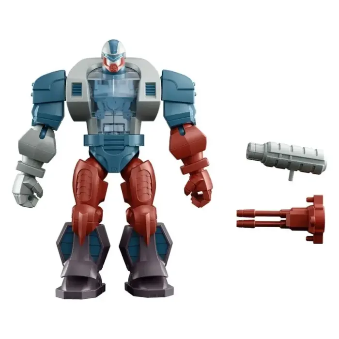 Masters of the Universe Origins Roboto Deluxe фигурка