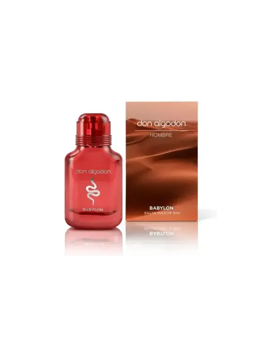 Don Algodón D Algodon Man Babylon vīriešu smaržas 30ml