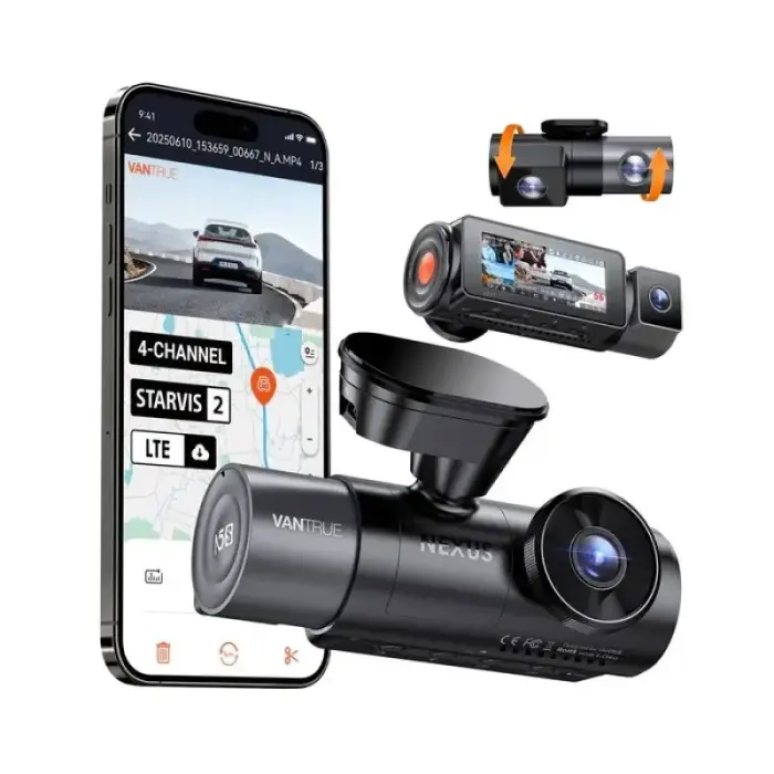 Vantrue N5 S videoreģistrators