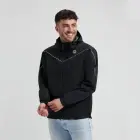 Rogelli ESSENTIAL rain jope black L — Foto 4