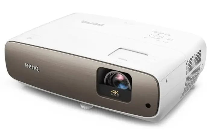 BenQ W2700i 4K UHD/ DLP-проектор/ HDR/ 2000ANSI/ 30.000:1/ 2x HDMI/ USB
