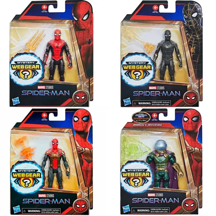 Marvel Spiderman Figure 15 cm Assorted