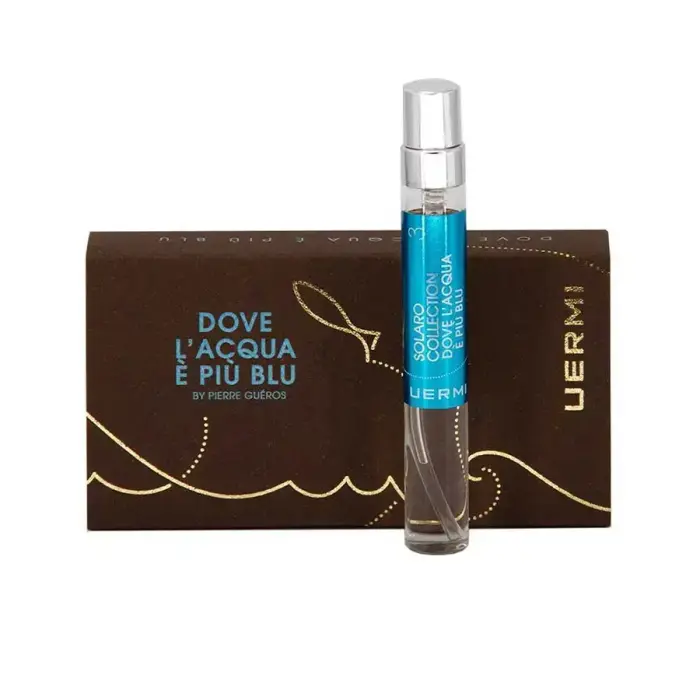 Uermi, Dove L'acqua E Piu Blu, Eau De Parfum, Unisex, 2 ml Vial