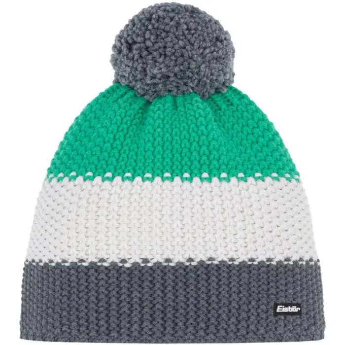 Eisbär Star Pompon MÜ Beanie – One size