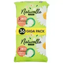 Naturella Ultra Normal Plus Hügieenisidemed, 18 tk