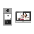 Hikvision DS-KIS604-S(C) video intercom kit — Photo 1