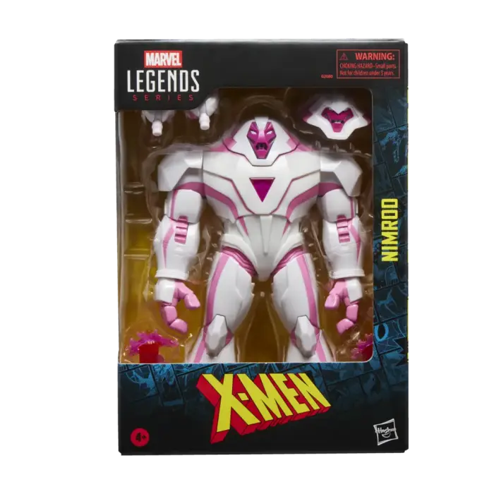 Marvel Legends Series X-Men Nimrod figūra 15cm