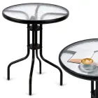 Sofotel SO-981 Round Garden Table 60 x 71 cm — Photo 1