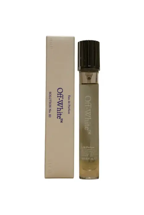 Off-White, Solution No. 10, Парфюмерная вода, Унисекс, 15 ml