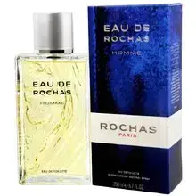 Eau De Rochas tualetes ūdens vīriešiem