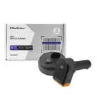 Qoltec Wireless barcode reader and QR code scanner | 1D 2D | 2.4G | + docking station — Photo 8