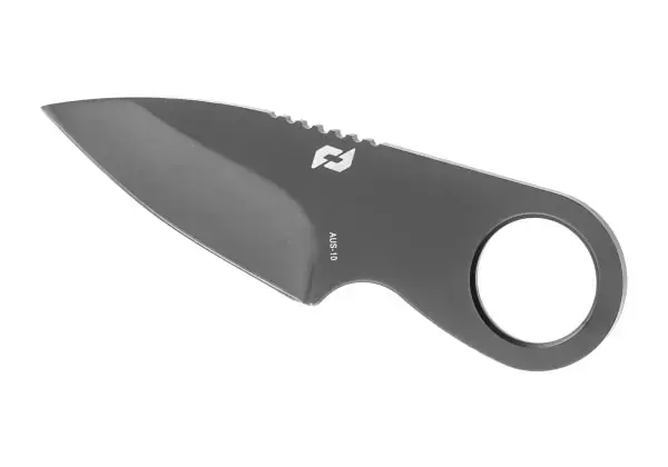 Spare Change Fixed Knife Photo