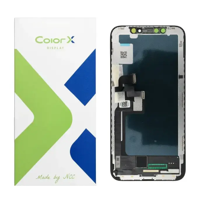 NCC LCD displejs priekš iPhone X Incell HD+