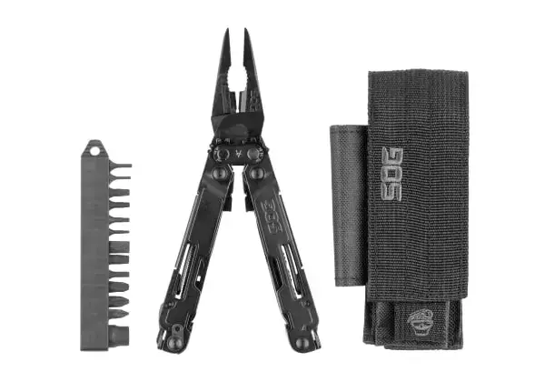 PowerAccess Deluxe daudzfunkciju instruments Foto 15