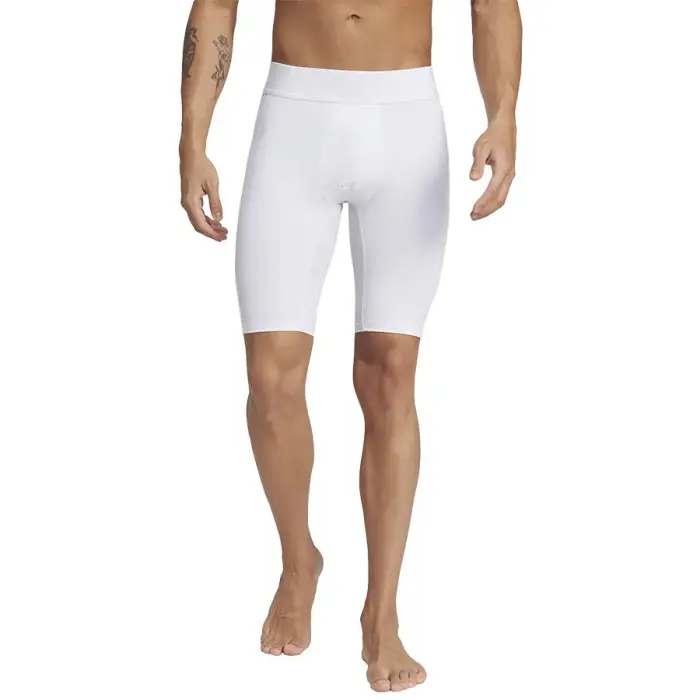 adidas terminiai šortai Short Tight JN7398 Balti XL Baltas