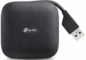 TP-Link UH400 4 prievadų USB 3.2 Gen 1 šakotuvas