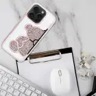 TEDDY BEAR Vāks iPhone 16 Pro rozā — Foto 6