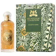 Art Nouveau Collection Majestic Nard Eau de Parfum