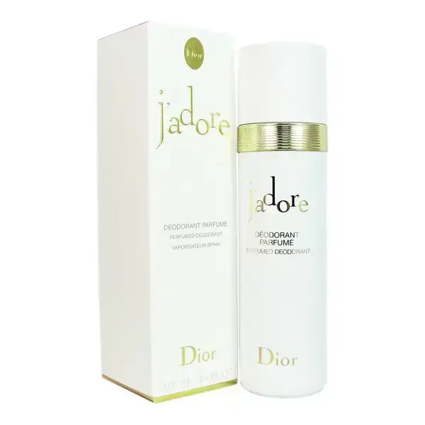 DIOR J'adore Perfumed Deodorant 100ml - Clear