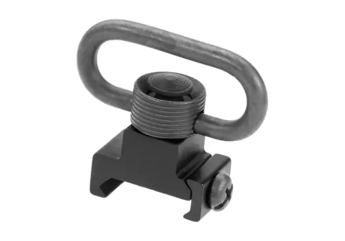 QD Sling Swivel Adapter with Swivel