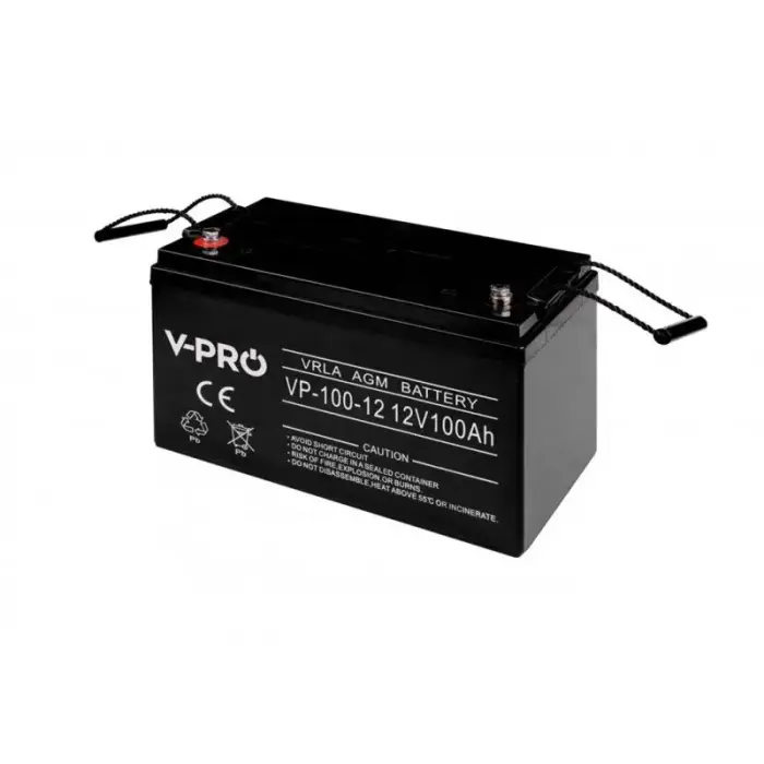 Аккумулятор Volt Polska VPRO 12V 100Ah