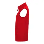 Women's Trail Softshell vest (red), size M — Photo 3