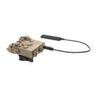 DBAL-A2 Illuminator / Laser Module Green + IR — Photo 2