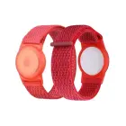 Mobile Origin AirTag Strap, red — Photo 3
