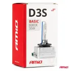 Xenon bulb type D3S 35W 8000K AMiO BASIC — Foto 3