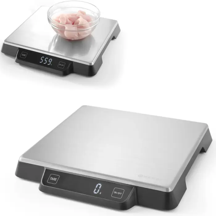 HENDI 580233 Electronic Kitchen Scale 15kg / 1g