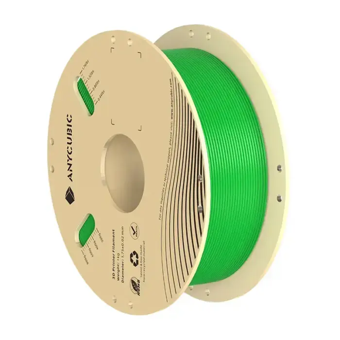 Anycubic PLA Filament 1kg – Green