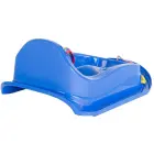 MINI BOBEK Blue Plastic Sled — Foto 6