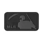 MLR gumijas uzšuve — Foto 1