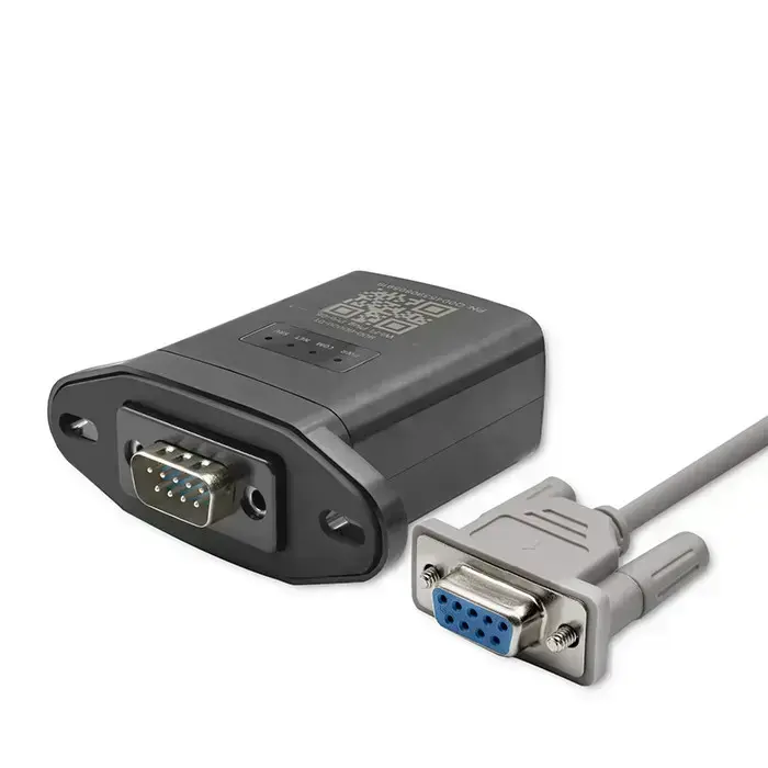 Qoltec Wi-Fi module for solar inverter | RS232 Foto 3