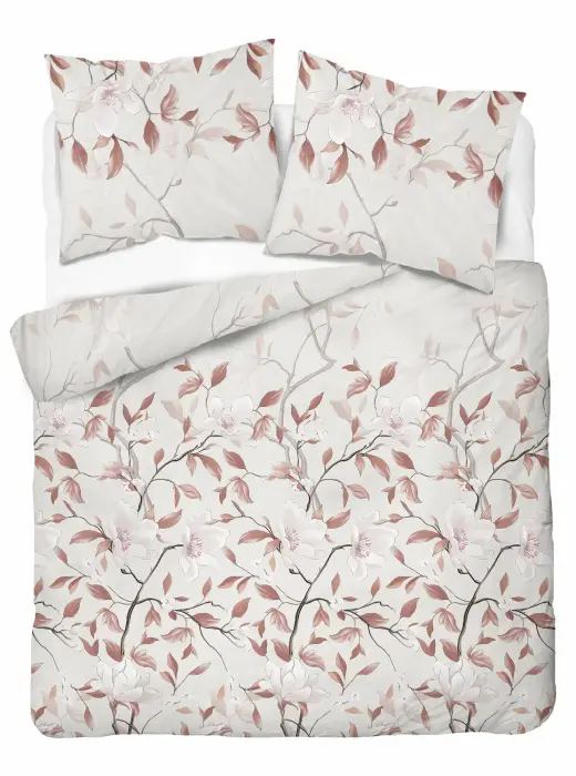 Voodipesu komplekt 160x200 cm - Botanic Calm