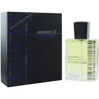 Fragrance World Esscentric Moolecules 01 Eau de Parfum 100 ml