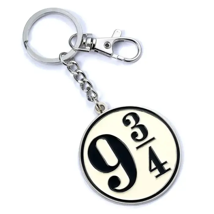 Harry Potter Platform 9 3/4 Keyring