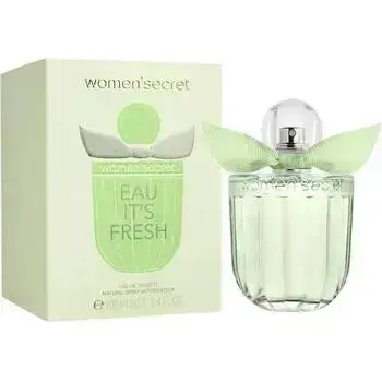 Women'secret Eau It's Fresh (EDT) Eau de Toilette for Women 30 ml