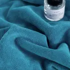 Quick-drying towel 50x90 Active turquoise microfiber Photo