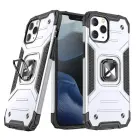 Wozinsky Ring Armor ümbris iPhone 14 Pro, hõbedane — Foto 1