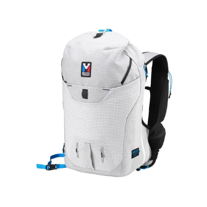 MILLET Trilogy Sky 25+ Backpack White, size S/M